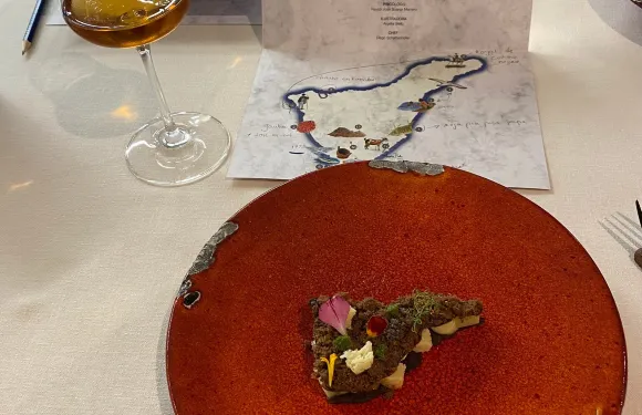 Taste 1973 Restaurant