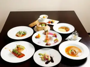 Chinese Cuisine La voûte