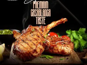 Casablanca Restaurant and Sports Bar