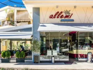 Allemi Coffee Roasters