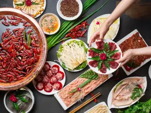 成都里火锅(永泰花园店)