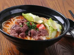 嘉州豆腐脑面(东风新城店)