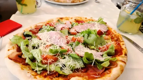 Pizza Coandi in Arad