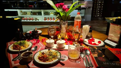 Dejavu Restaurant in Meghalaya