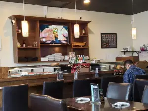 Osaka Sushi and Hibachi