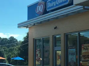 Dairy Queen (Treat) - Canton NC