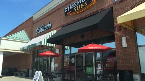 Firehouse Subs in 菲德里克