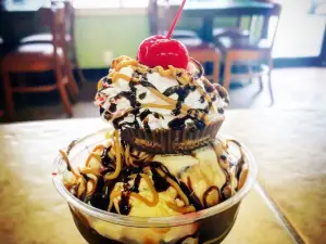 3 Nelsons Sandwich & Ice Cream Shop