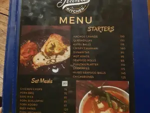 Jinna's Kitchen