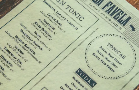 La Favela. Food&Drink
