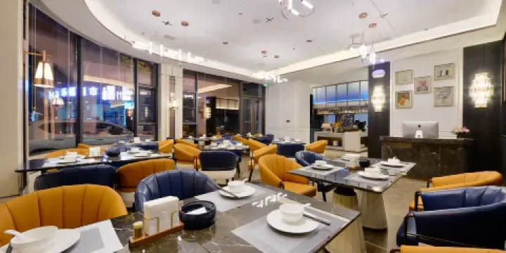 美豪酒店（安康嵐皋店）·餐廳