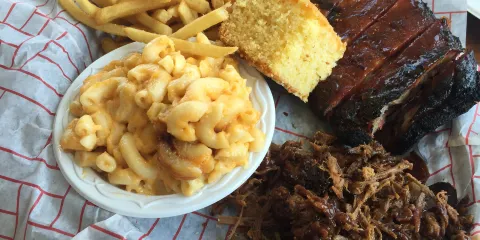 Local Smoke BBQ