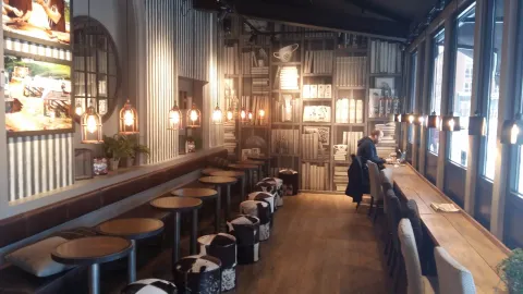 Espresso House in Jonkoping