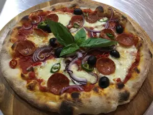 Roka Pizza Sandgate