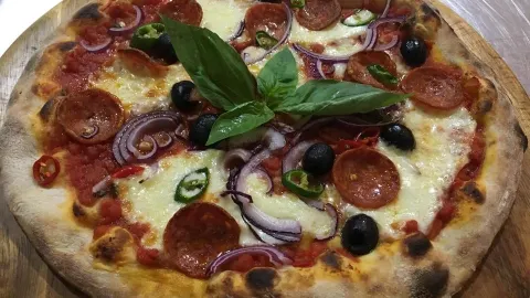 Roka Pizza Sandgate in Folkestone