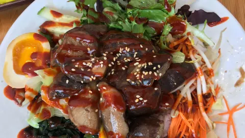 MARU KOREA in Ithaca