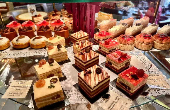 Patisserie Christian Meyer