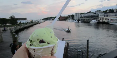 Mystic Ice Cream and Sweet Shop