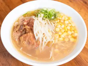 Miyazaki Menya Karakara Higashishinsaibashi