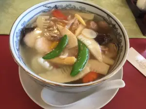Shisen Saikan