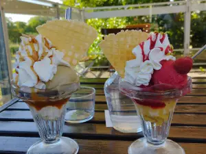 Chocolats et chimers