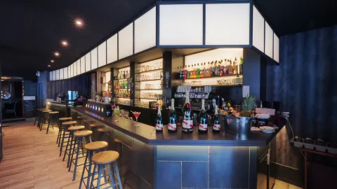The Café de Rennes in แรนส์