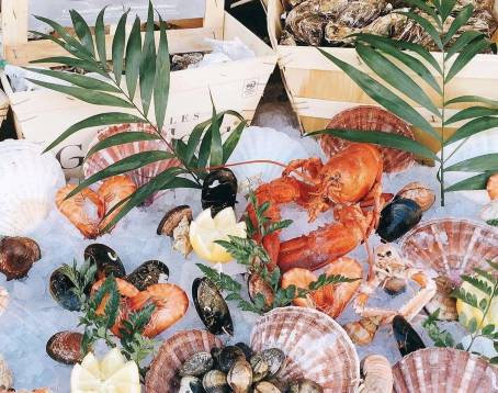 La Table du Mareyeur