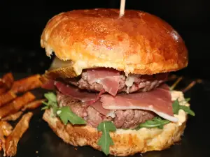 Burger Squad