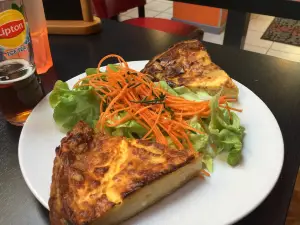 Cuisines et Saveurs