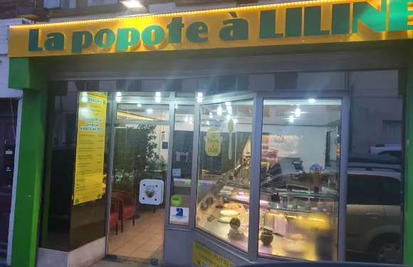 La popote a Liline