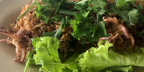 Lui Seafood