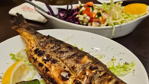 Real Barbecue & Bar in Crawley