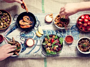 Bayards Cove Inn Restaurant Dartmouth