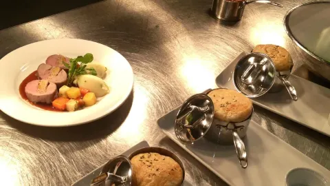 Taste in 坎伯諾爾德