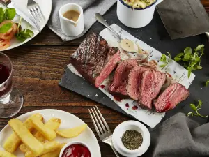 Cast Iron Bar & Grill