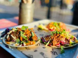 Overdraft Beer & Tacos - Winchester