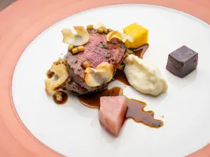 The Torridon 1887 Restaurant