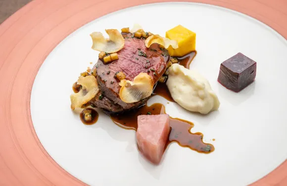 The Torridon 1887 Restaurant