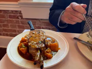 Ormond Plantation Restaurant