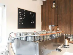 Endgrain Coffee Roasters