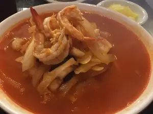 Buk Kyung Korean Restaurant