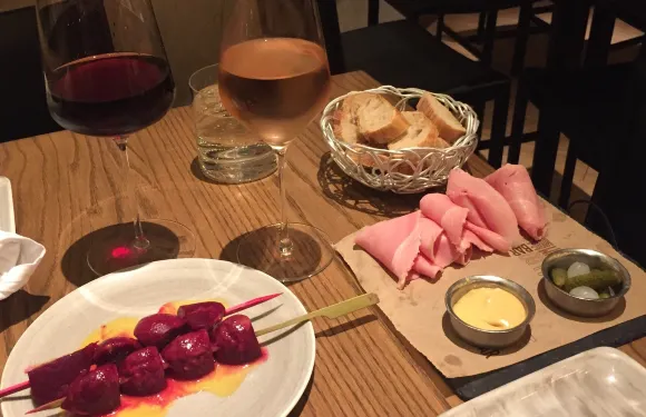 Aldo Sohm Wine Bar