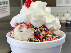 Little Dippers Ice Cream