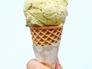 Alleyway Ice Cream