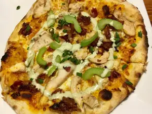 Oak Stone Craft Pizza and Bar