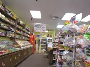 Sweeet! THE Candy Store in Gettysburg, PA!