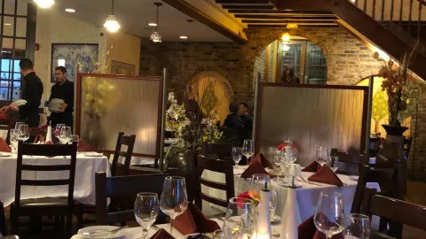 Campino Restaurant in Newark