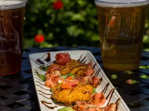 Woodstock Inn Brewery