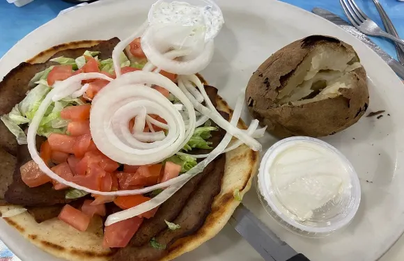 Athenian Restaurant
