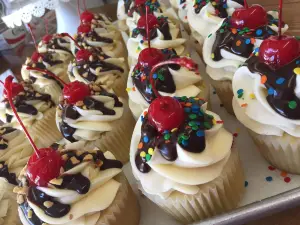 Baking Sweet Memories